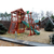 Детская площадка IGRAGRAD ПАНДА ФАНИ GRIDE с рукоходом, изображение 6