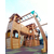 Детская площадка IGRAGRAD КЛУБНЫЙ ДОМИК МАКСИ с трубой, изображение 7
