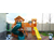 Детская площадка IGRAGRAD КЛУБНЫЙ ДОМИК МАКСИ с трубой, изображение 8