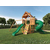 Детская площадка IGRAGRAD ШАТО с трубой (дерево), изображение 2