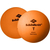 Мяч для настольного тенниса DONIC T-ONE, оранжевый (6 шт), изображение 2