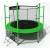 Батут i-jump classic 8ft green %Future_395 (фото 4)