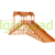 Зимняя горка IGRAGRAD SNOW FOX МАКСИ скат 10 м, изображение 5