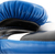 Перчатки UFC тренировочные для спаринга 14 унций (BL), изображение 7