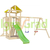 Детская площадка IGRAGRAD КРАФТИК с рукоходом, изображение 3