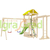 Детская площадка IGRAGRAD КРАФТИК с рукоходом, изображение 4