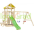 Детская площадка IGRAGRAD КРАФТИК со столиком и рукоходом, изображение 3