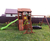 Детская площадка IGRAGRAD КЛУБНЫЙ ДОМИК 2 с рукоходом LUXE, изображение 5