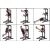 Турник брусья victoryfit vf-t55 %Future_395 (фото 8)