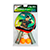 Ракетка для настольного тенниса DONIC CARBOTEC 900, Подарок к теннисному столу: Набор DOUBLE FISH: 2 ракетки, 3 мяча