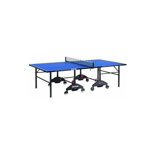Теннисный стол для закрытых помещений с сеткой KETTLER SPIN 7 7139-650