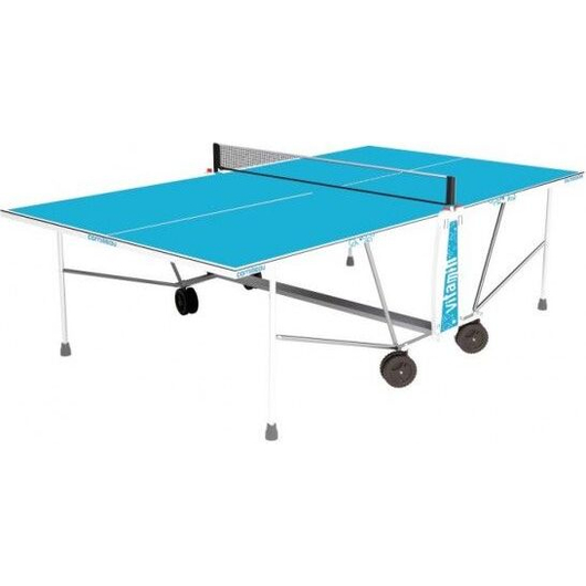 Всепогодный теннисный стол CORNILLEAU VITAMIN OUTDOOR (blue, green, pink)