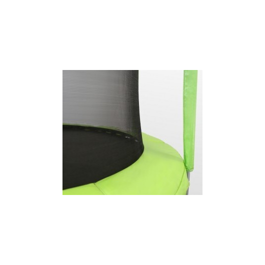 Батут ARLAND 10FT с внутренней сеткой зеленый, Цвет: зеленый, изображение 15