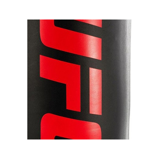 Боксерский мешок UFC PRO 45 кг, черный с наполнителем UHK-75090, изображение 2