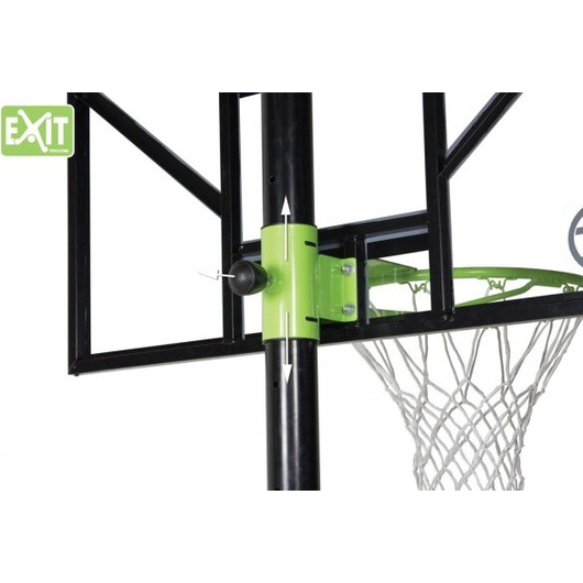 Мобильная баскетбольная стойка EXIT TOYS КОМЕТА 80059, изображение 3