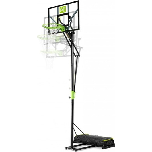 Мобильная баскетбольная стойка EXIT TOYS ЗВЕЗДА 80077, изображение 2