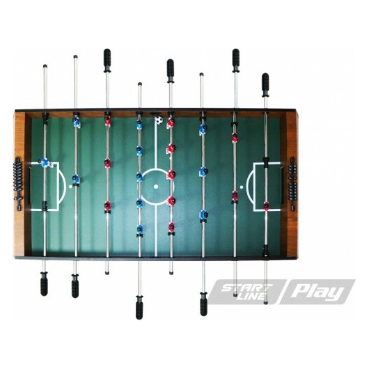 Настольный футбол START LINE PLAY DUSSELDORF 4 фута SLP-4824G1, изображение 4