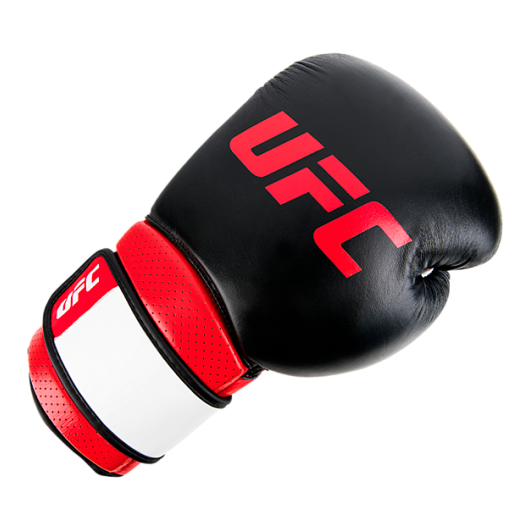 Перчатки UFC для работы на снарядах MMA 14 унций, изображение 2