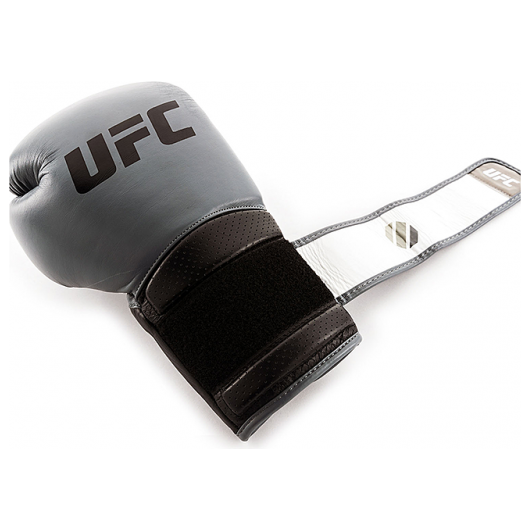 Перчатки UFC для работы на снарядах MMA 12 унций (SL), изображение 4