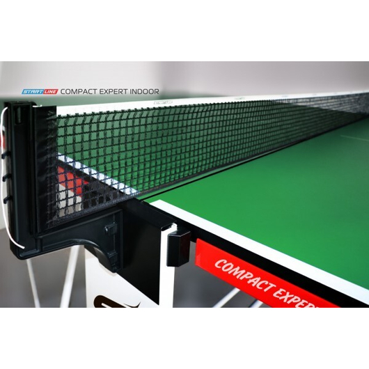 Теннисный стол для помещений START LINE COMPACT EXPERT INDOOR GREEN, изображение 5