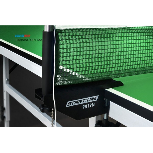 Теннисный стол для помещений START LINE TRAINING OPTIMA GREEN, изображение 6
