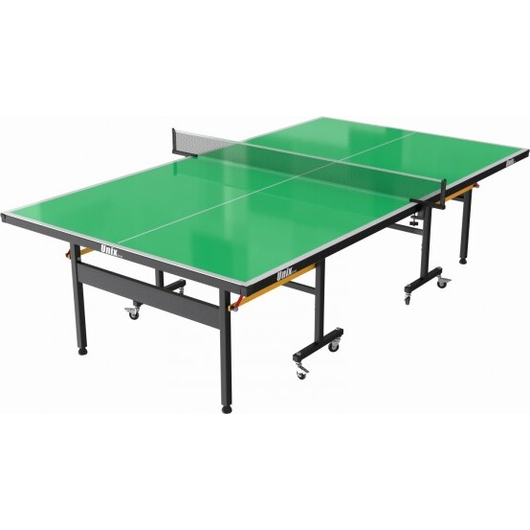 Всепогодный теннисный стол UNIX LINE OUTDOOR GREEN 6mm, изображение 3
