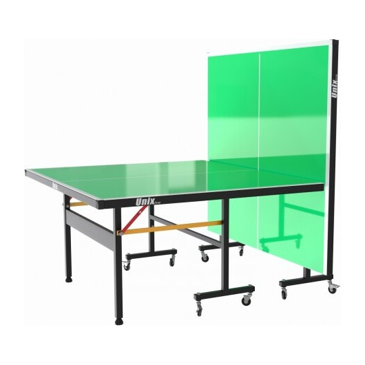 Всепогодный теннисный стол UNIX LINE OUTDOOR GREEN 6mm, изображение 4