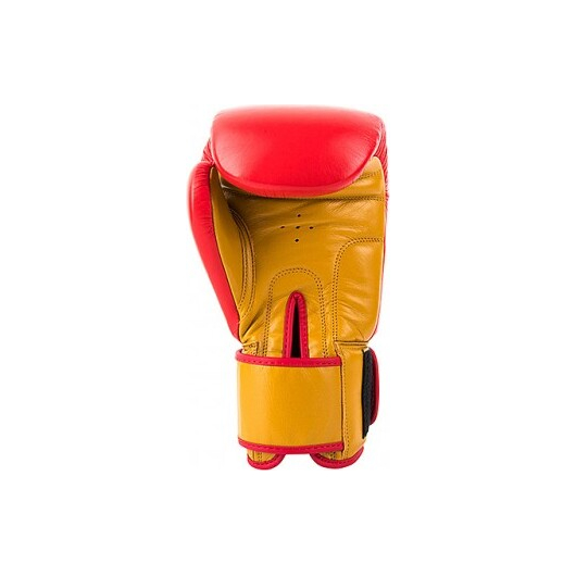 Перчатки для бокса Red UFC True Thai,14 унций, изображение 3