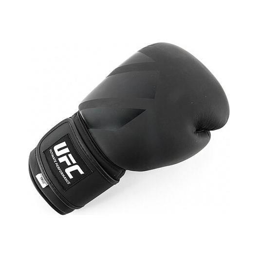 Тренировочные перчатки для бокса UFC Tonal Boxing,12 унций,черный, изображение 7