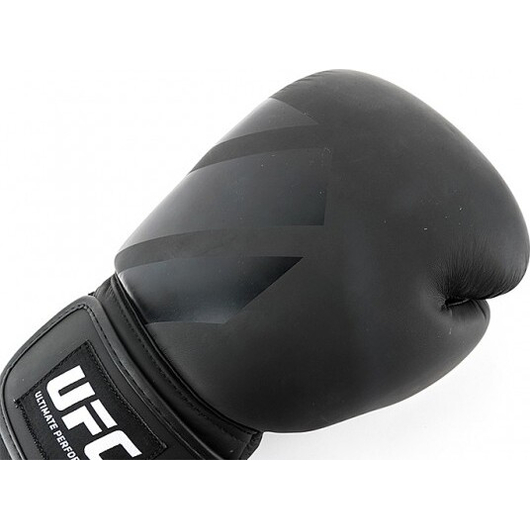 Тренировочные перчатки для бокса UFC Tonal Boxing,12 унций,черный, изображение 9