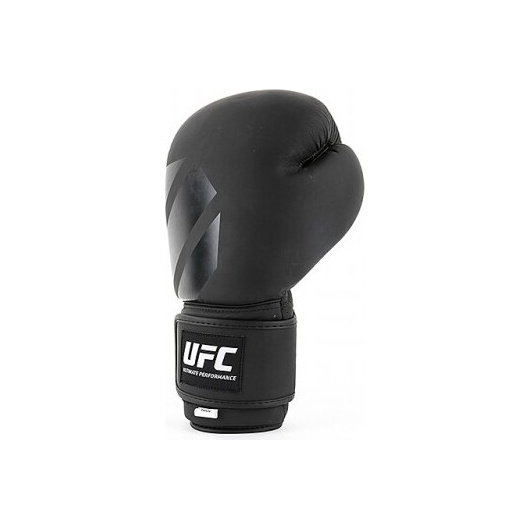 Тренировочные перчатки для бокса UFC Tonal Boxing,12 унций,черный, изображение 2