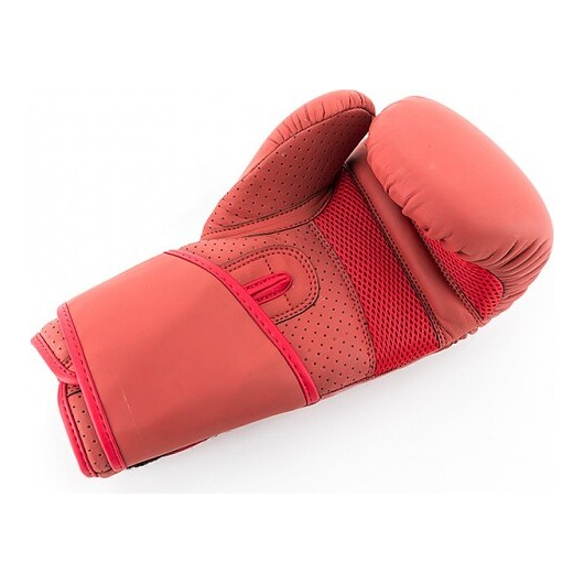 Тренировочные перчатки для бокса UFC Tonal Boxing,12 унций,красный, изображение 6