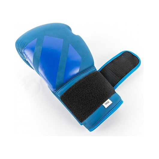 Тренировочные перчатки для бокса UFC Tonal Boxing,12 унций,синий, изображение 6