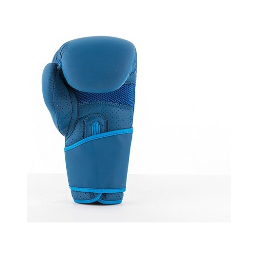 Тренировочные перчатки для бокса UFC Tonal Boxing,12 унций,синий, изображение 9