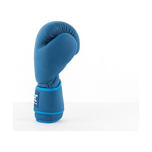 Тренировочные перчатки для бокса UFC Tonal Boxing,12 унций,синий, изображение 10