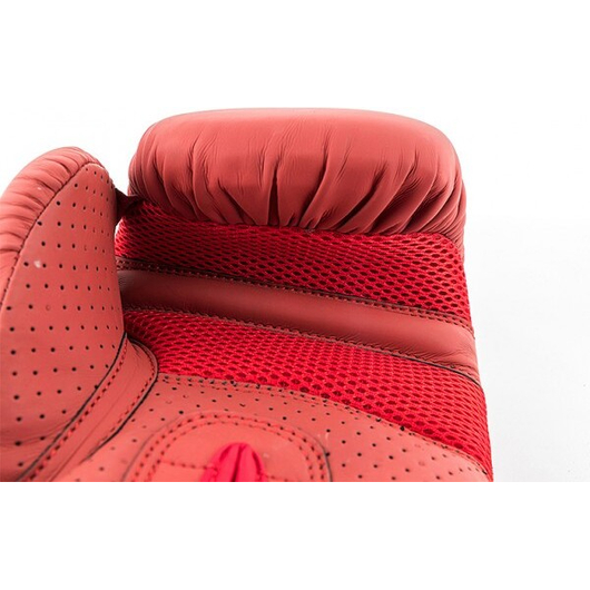 Тренировочные перчатки для бокса UFC Tonal Boxing,14 унций,красный, изображение 2