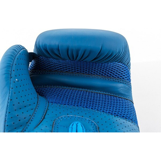  Тренировочные перчатки для бокса UFC Tonal Boxing,,16 унций, синий, изображение 3