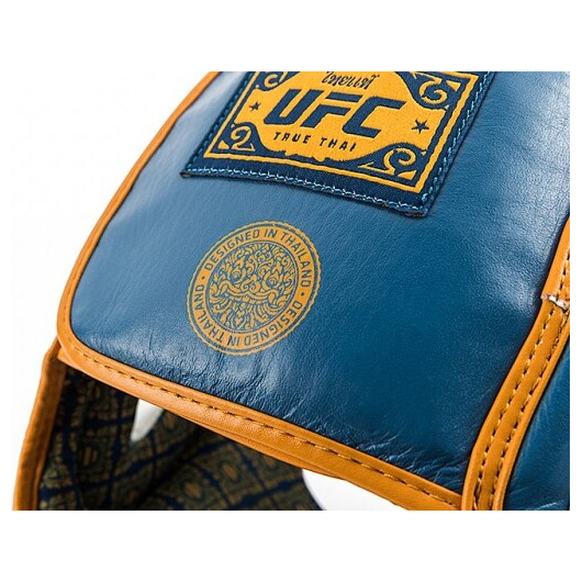 Шлем для бокса синий/белый UFC True Thai, размер L, изображение 6