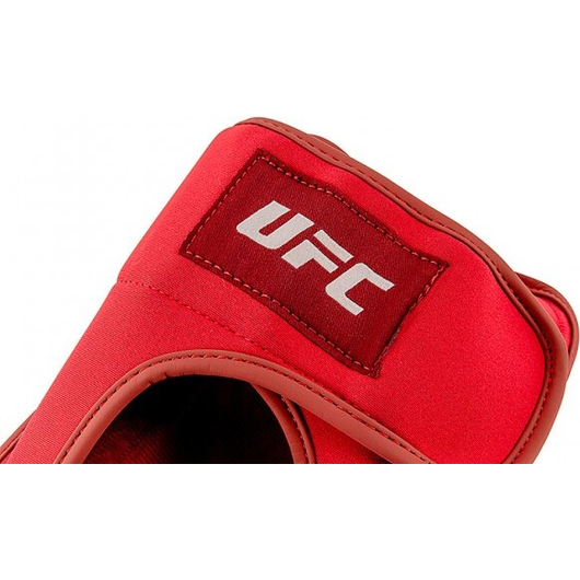 Защита голени UFC Tonal Training,размер M, красный, изображение 6