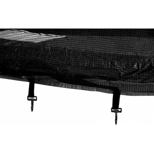 Батут КАПРИЗУН 10FT (306 см) черный, изображение 2