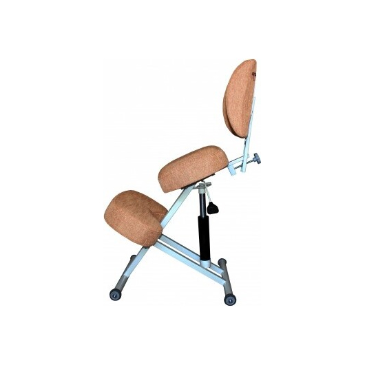 Коленный стул ОЛИМП СК 2-2Г для правильной осанки, изображение 2