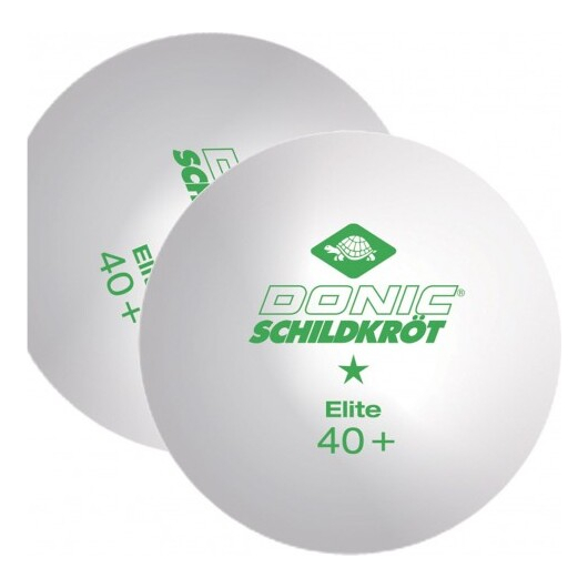 Набор DONIC WALDNER 400 (2 ракетки, 3 мячика Elite 1*) 788492, изображение 3