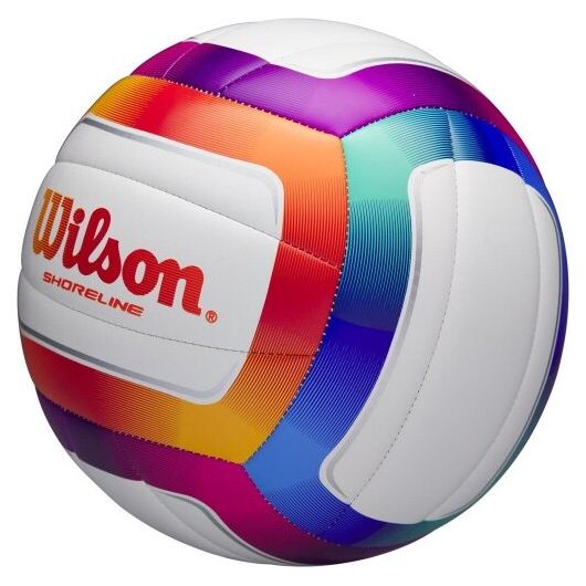 Мяч для пляжного волейбола WILSON SHORELINE размер 5 WTH12020XB