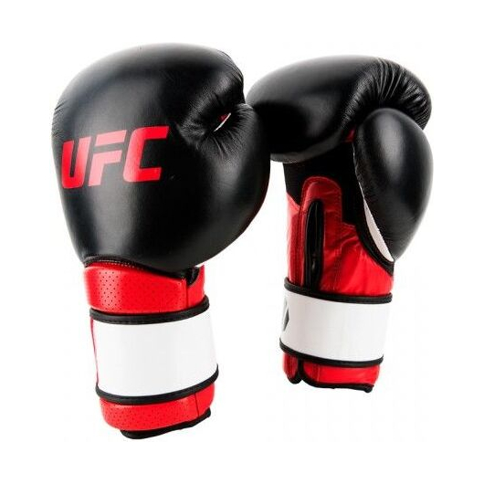 Перчатки UFC для работы на снарядах MMA 18 унций