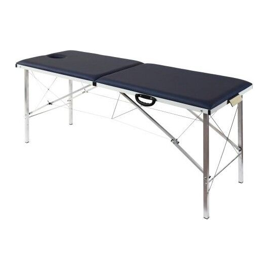 Складной массажный стол с системой тросов HELIOX T185 185 х 62 см