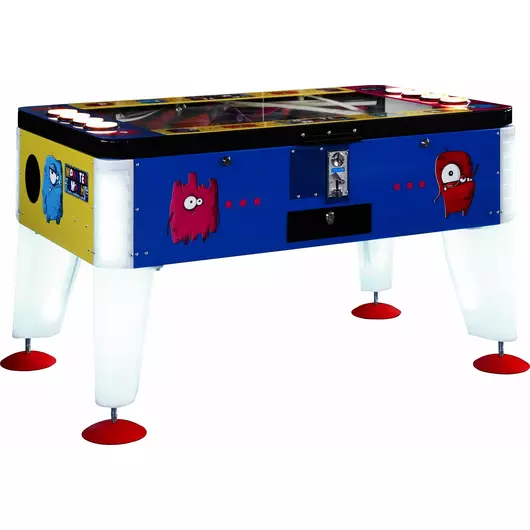 Интерактивный игровой стол WIK MONSTER SMASH 127 x 79 x 87 см, жетоноприемник / купюроприемник