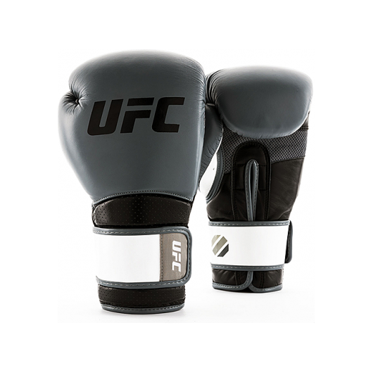Перчатки UFC для работы на снарядах MMA 14 унций (SL)