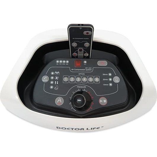 Аппарат для прессотерапии и лимфодренажа MARUTAKA SP 3000, изображение 3
