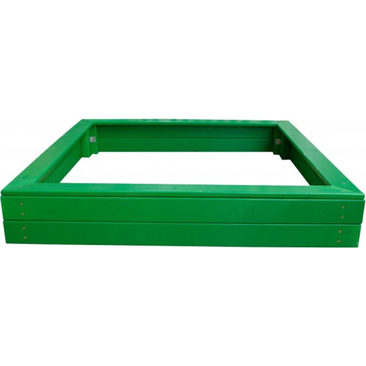 Детская песочница КАПРИЗУН Р903 зеленый, изображение 6