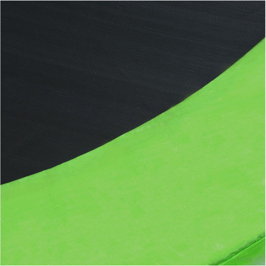 Батут DFC TRAMPOLINE FITNESS 8FT зеленый, Цвет: зеленый, изображение 4